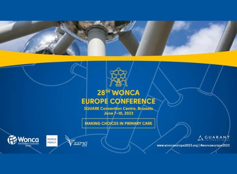 28th WONCA Europe Conference 2023 IPCRG